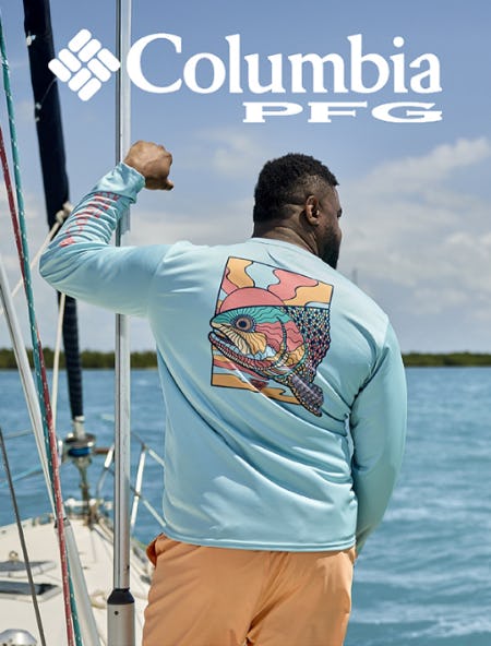 SSPF: Stylish Sun Protection Factor from Columbia