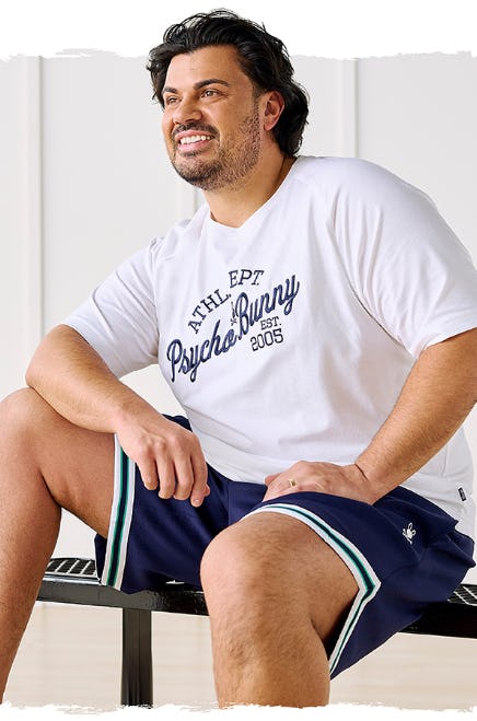 New Laid-Back Looks From Psycho Bunny