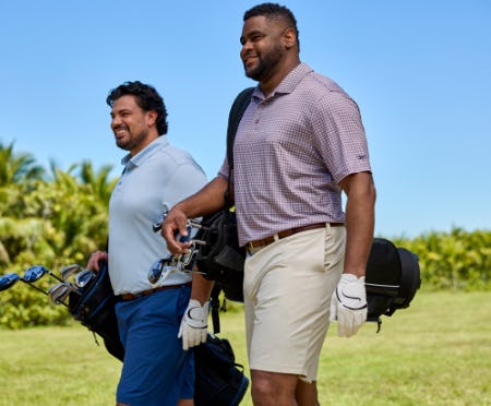 The Best Golf Styles
