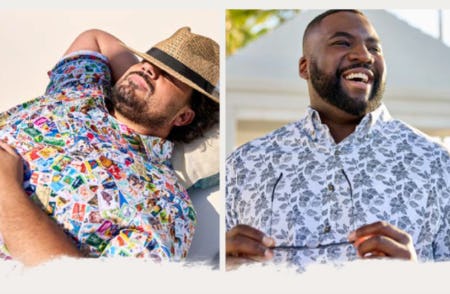 We Have Your NEW Summer Look