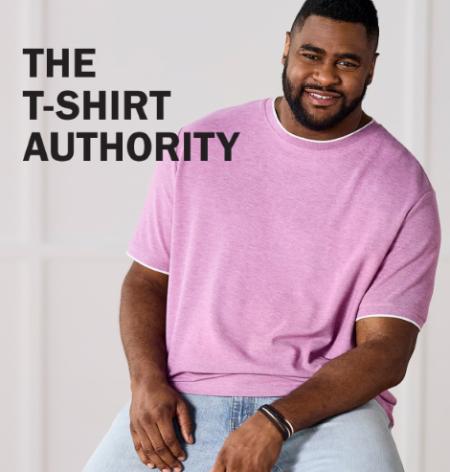 The T-Shirt Authority
