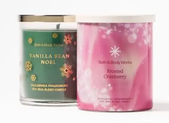 Watters Creek Village ::: Select Single Wick Candles 2 for $20