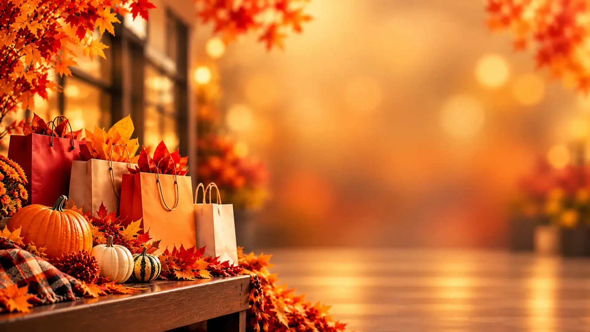                          A SHOPPING TRADITION                          FOR OVER 60 YEARS