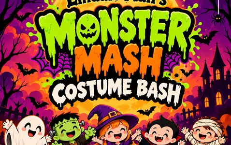 Monster Mash Costume Bash thumbnail