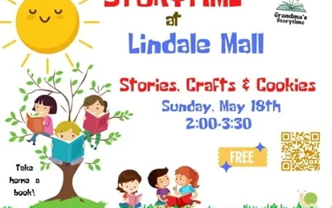 Grandma's Storytime 