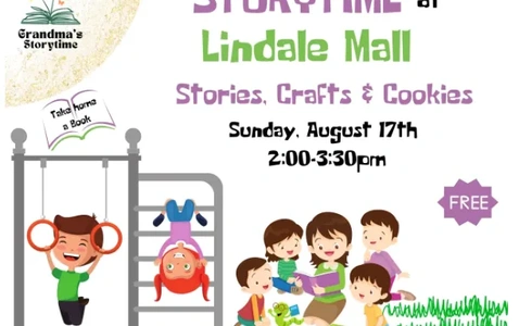 Grandma's Storytime 