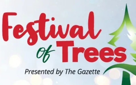 Festival of Trees 2025 