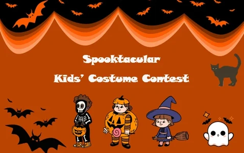 Spooktacular Kids' Costume Contest  thumbnail