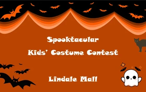 Spooktacular Kids' Costume Contest 
