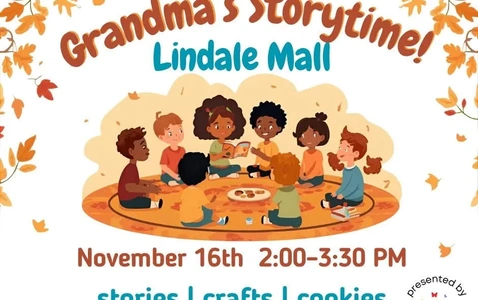 Grandma's Storytime  thumbnail