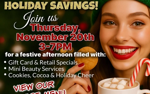 La James International College - Cookies, Cocoa & Campus Tours!  thumbnail