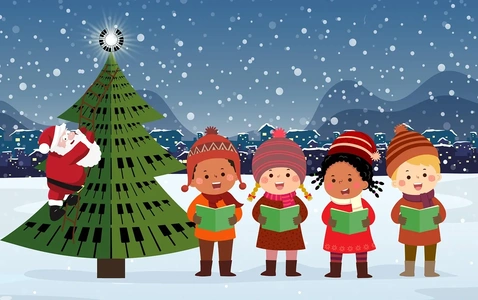 Cedar Valley Christmas Caroling  thumbnail