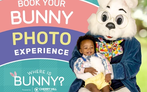 Photos with the Easter Bunny thumbnail