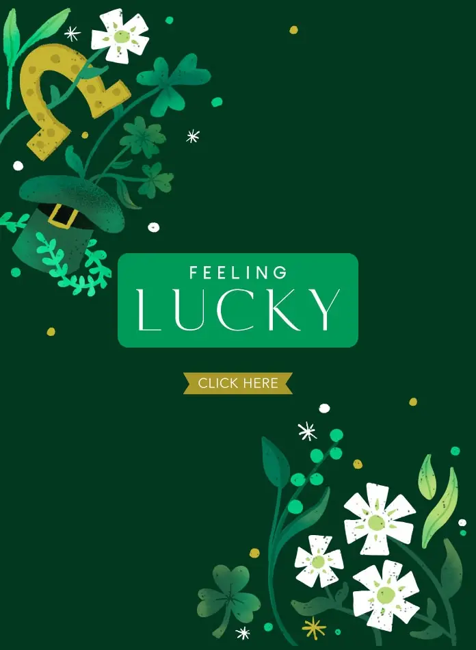 Happy St. Patrick's Day