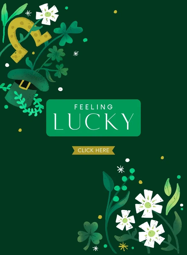 Happy St. Patrick's Day