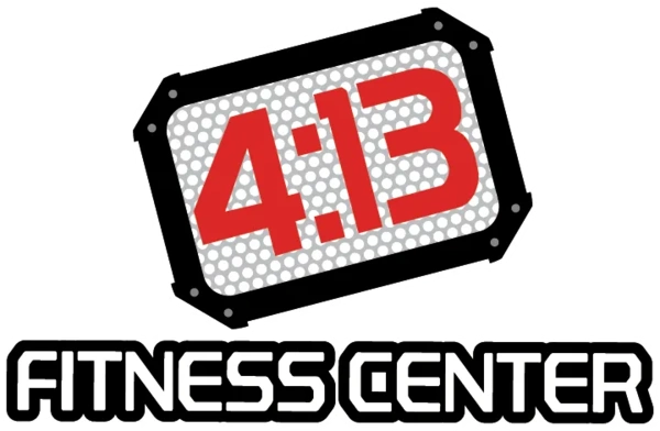 4:13 Fitness Center Logo