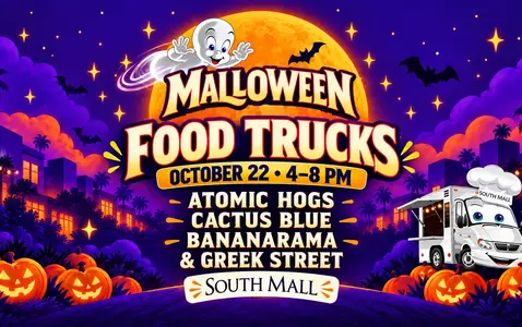 Food Trucks at Malloween thumbnail