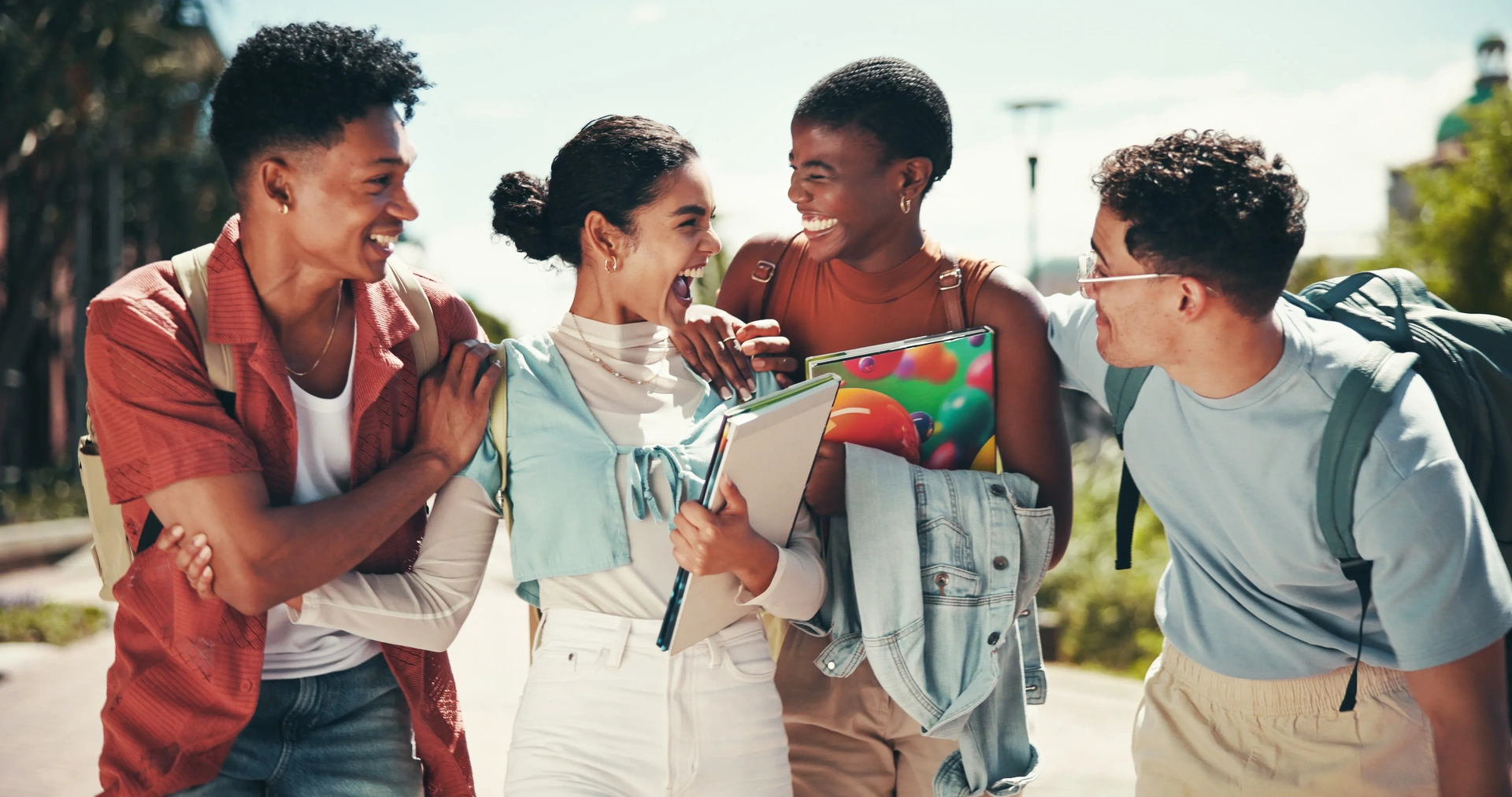 EXPLORE South Mall!