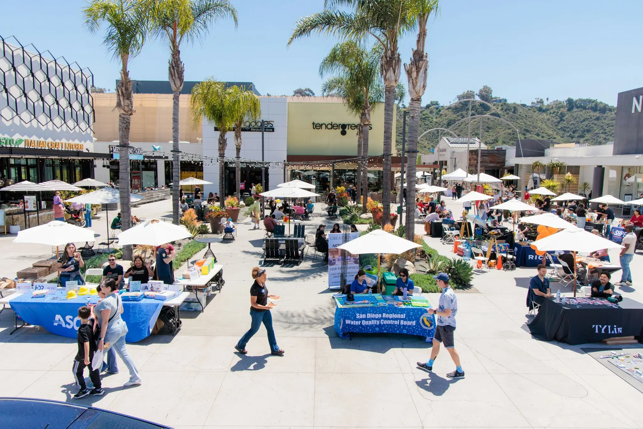 Mission Valley ::: Directory Map