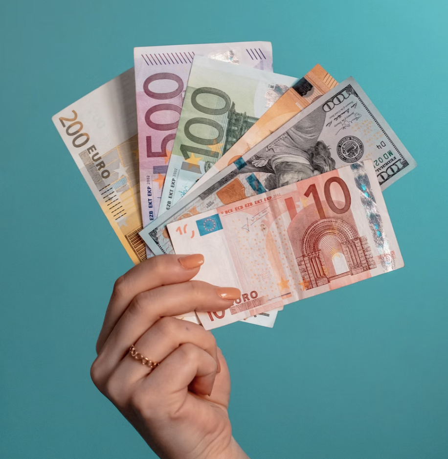 Mission Valley ::: Currency Exchange International