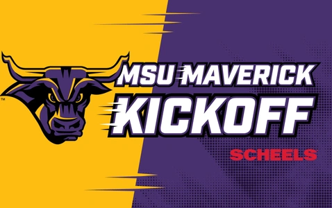 MSU Maverick Kickoff!