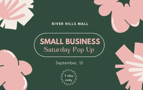  Small Business Saturday Pop Up