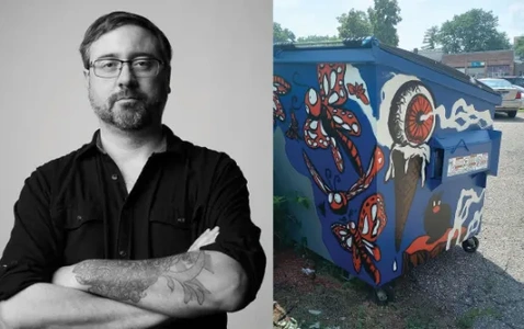 Creative Connections: Mural Unveiling with Artist James Mackey thumbnail