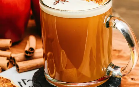 Cider, Comfort Food & Cozy Vibes thumbnail