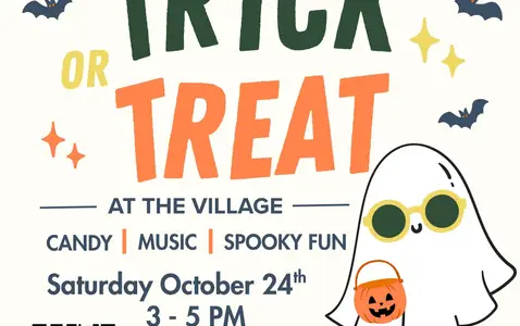 Trick or Treat at The Shops of Prairie Village thumbnail