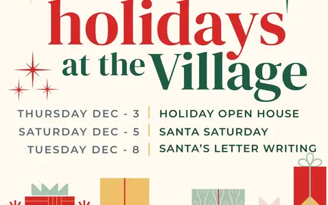 Holidays at The Village thumbnail