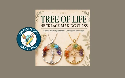 Necklace Making Class thumbnail