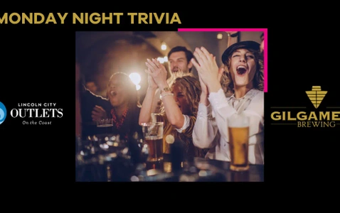 Monday Night Trivia!