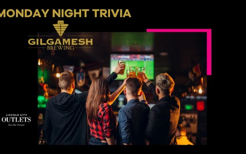 Monday Night Trivia!