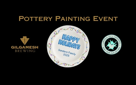 Sip & Paint - Holiday Edition thumbnail