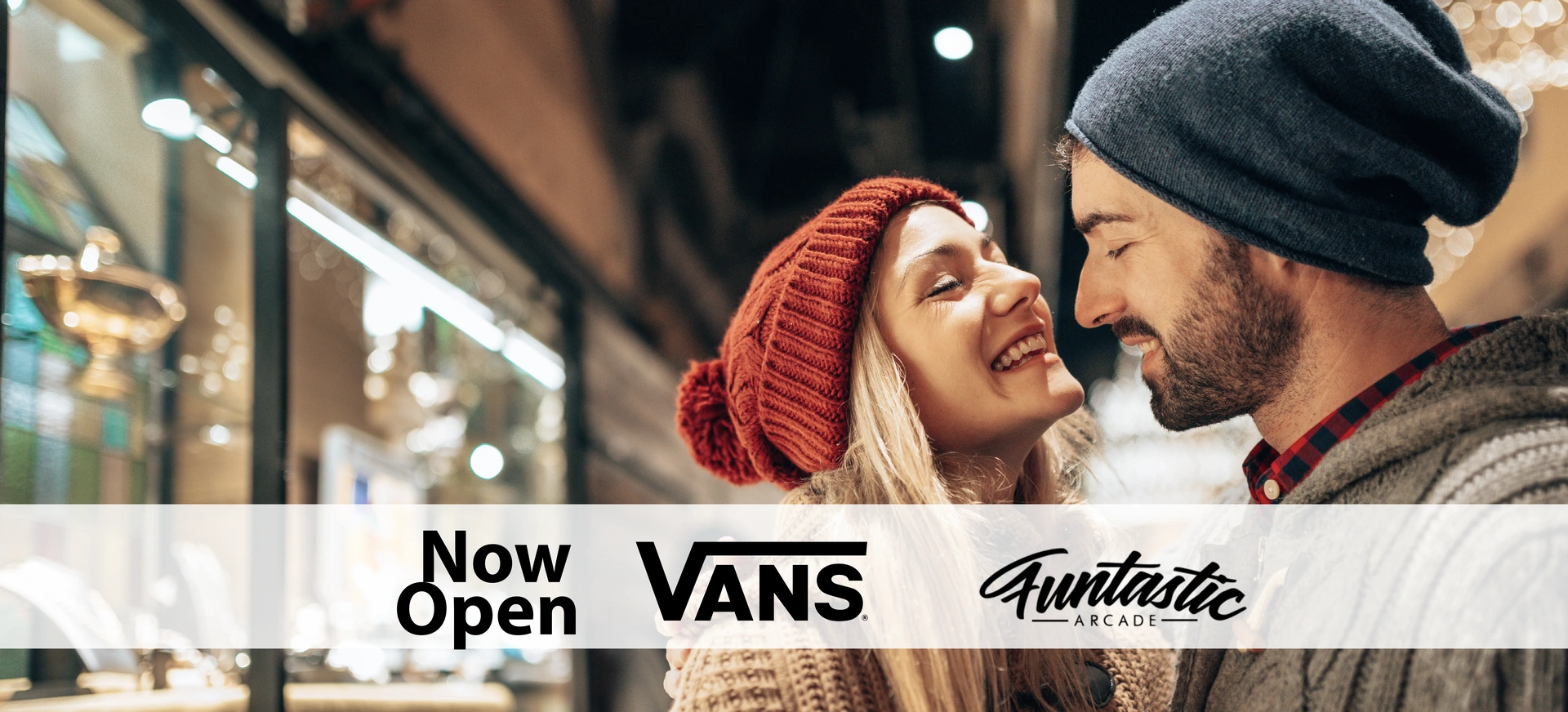 SHOPPING  ADVENTURE!