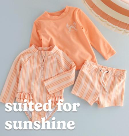 Sibling Matching Swim