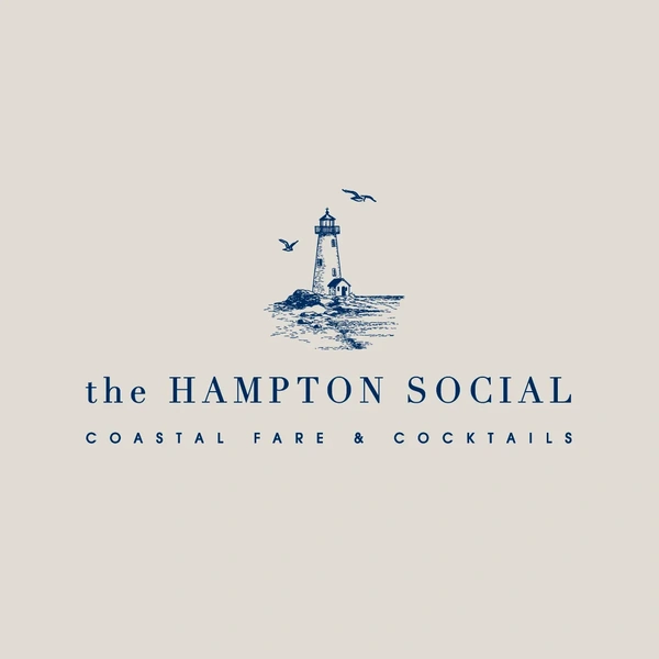 The Hampton Social Logo