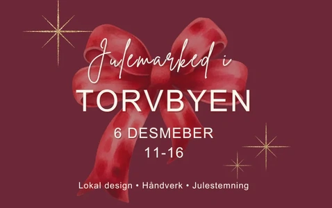 Julemarked lørdag 6.desember thumbnail