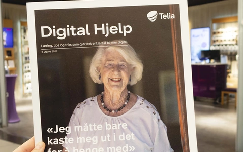  DATAKAFÉ – teknologi over en kaffekopp!  thumbnail