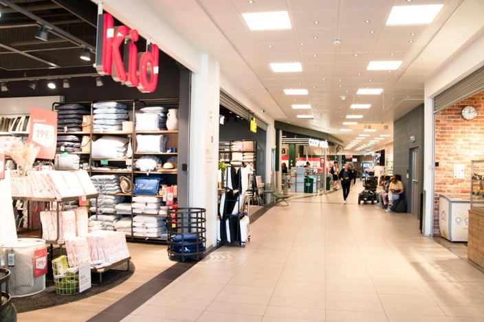 Butikker