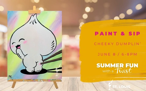 NEW ART - Cheeky Dumplin' 13+ thumbnail