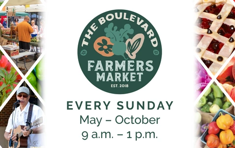 The Boulevard Farmers' Market