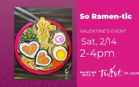 VALENTINE'S DATE - So Ramen-tic 15+ thumbnail