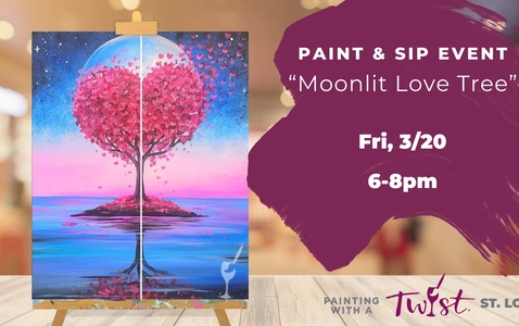 DATE NIGHT - Moonlit Love Tree 18+ thumbnail