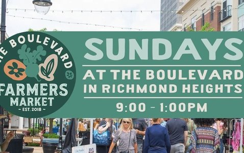 The Boulevard Farmers' Market thumbnail