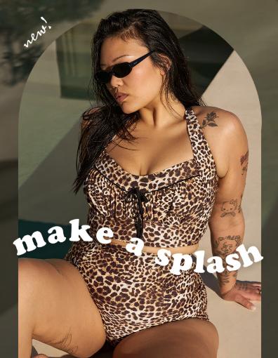 New Swim for Vacays Ahead