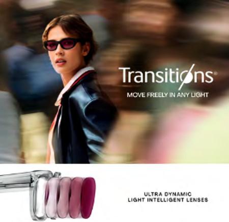 MOVE FREELY IN ANY LIGHT