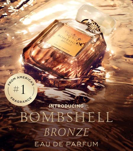 Introducing Bombshell Bronze Eau De Parfum