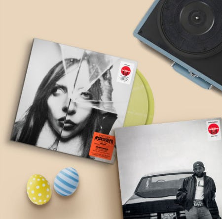 Explore Vinyl