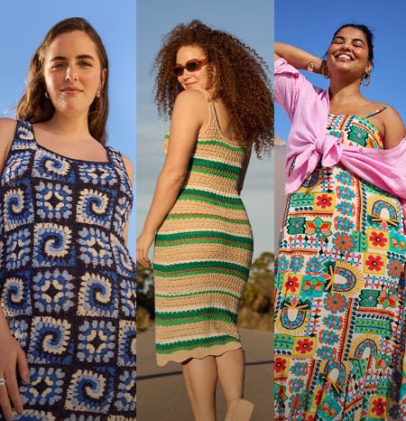 New Dresses for Summer